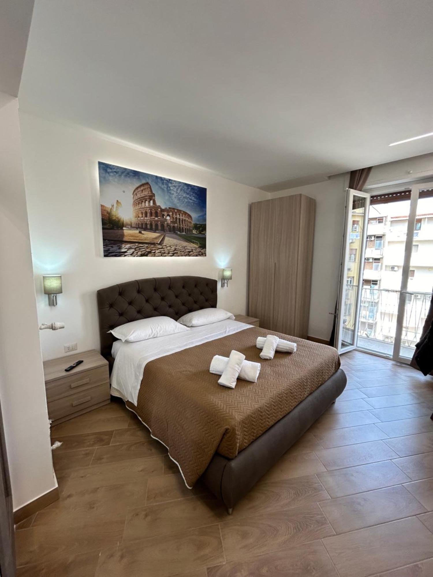 Grimaldi Comfort Guest House Exterior photo