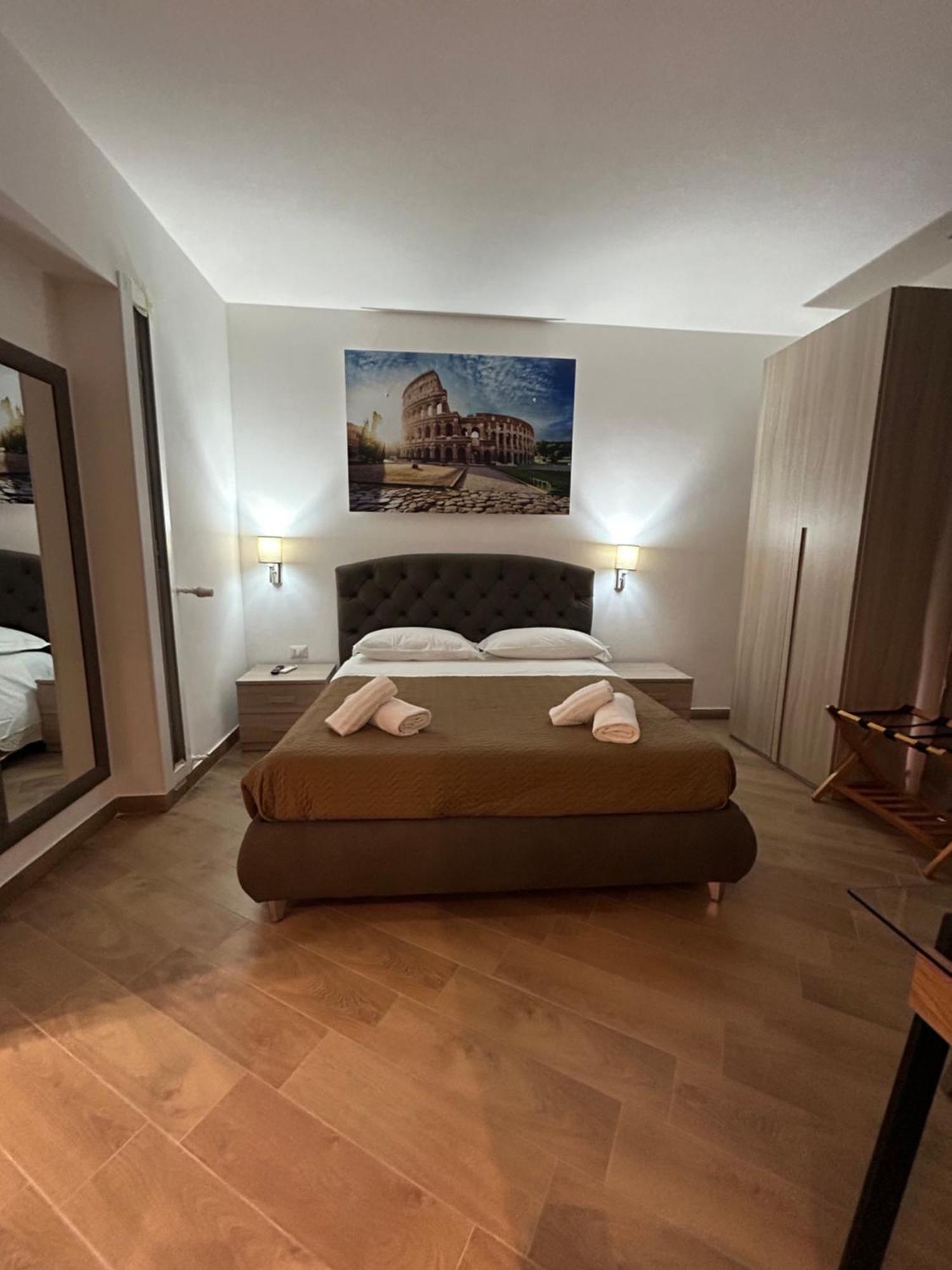 Grimaldi Comfort Guest House Exterior photo